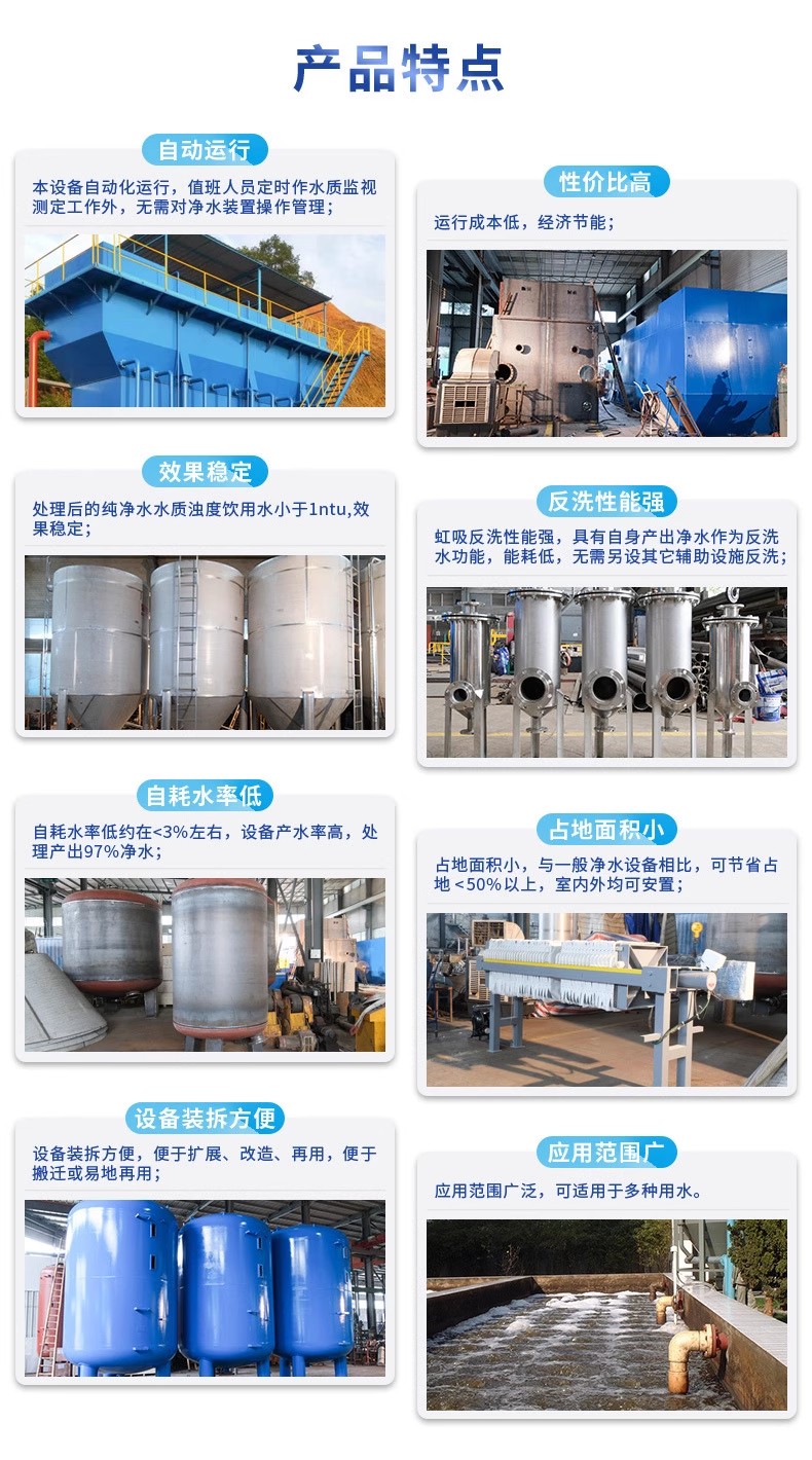 封丘科技赋能未来：一体化污水处理设备开启生活废水治理新纪元